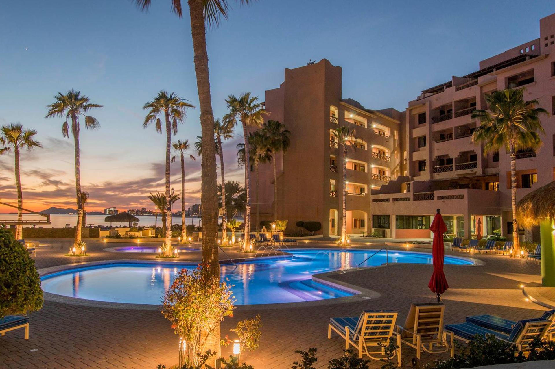 Marina Pinacate A-317 Aparthotel Puerto Peñasco Exteriör bild