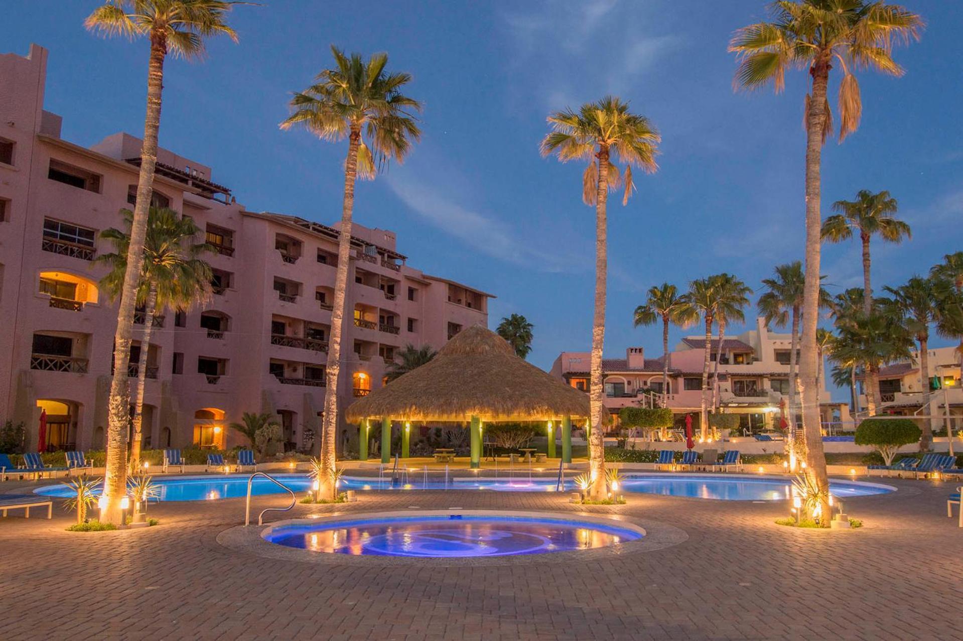 Marina Pinacate A-317 Aparthotel Puerto Peñasco Exteriör bild