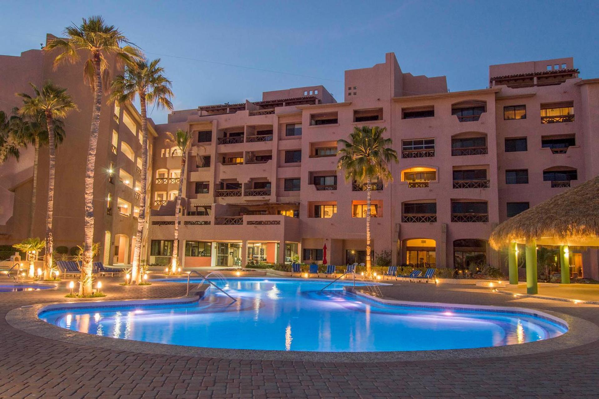 Marina Pinacate A-317 Aparthotel Puerto Peñasco Exteriör bild