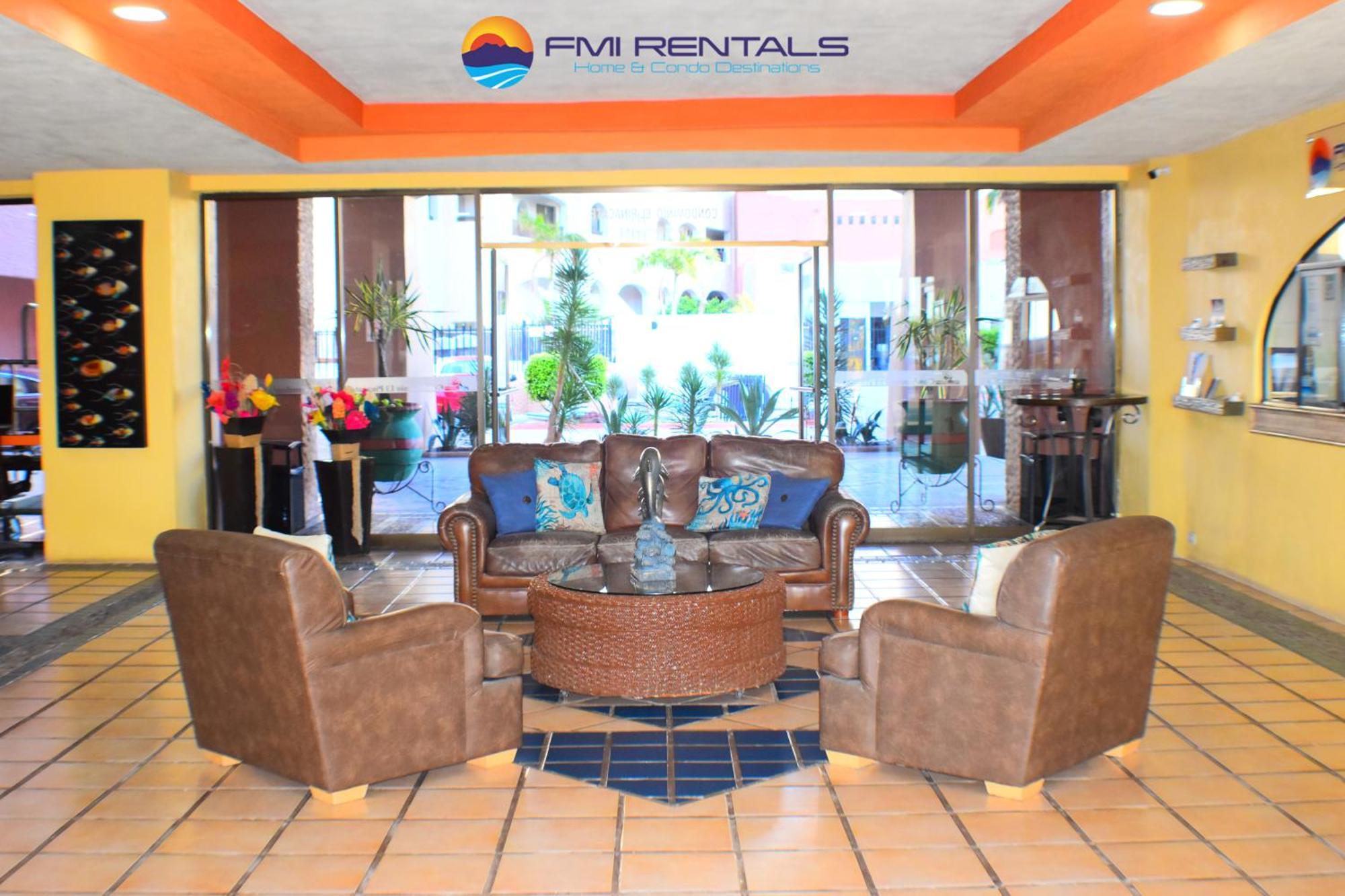 Marina Pinacate A-317 Aparthotel Puerto Peñasco Exteriör bild