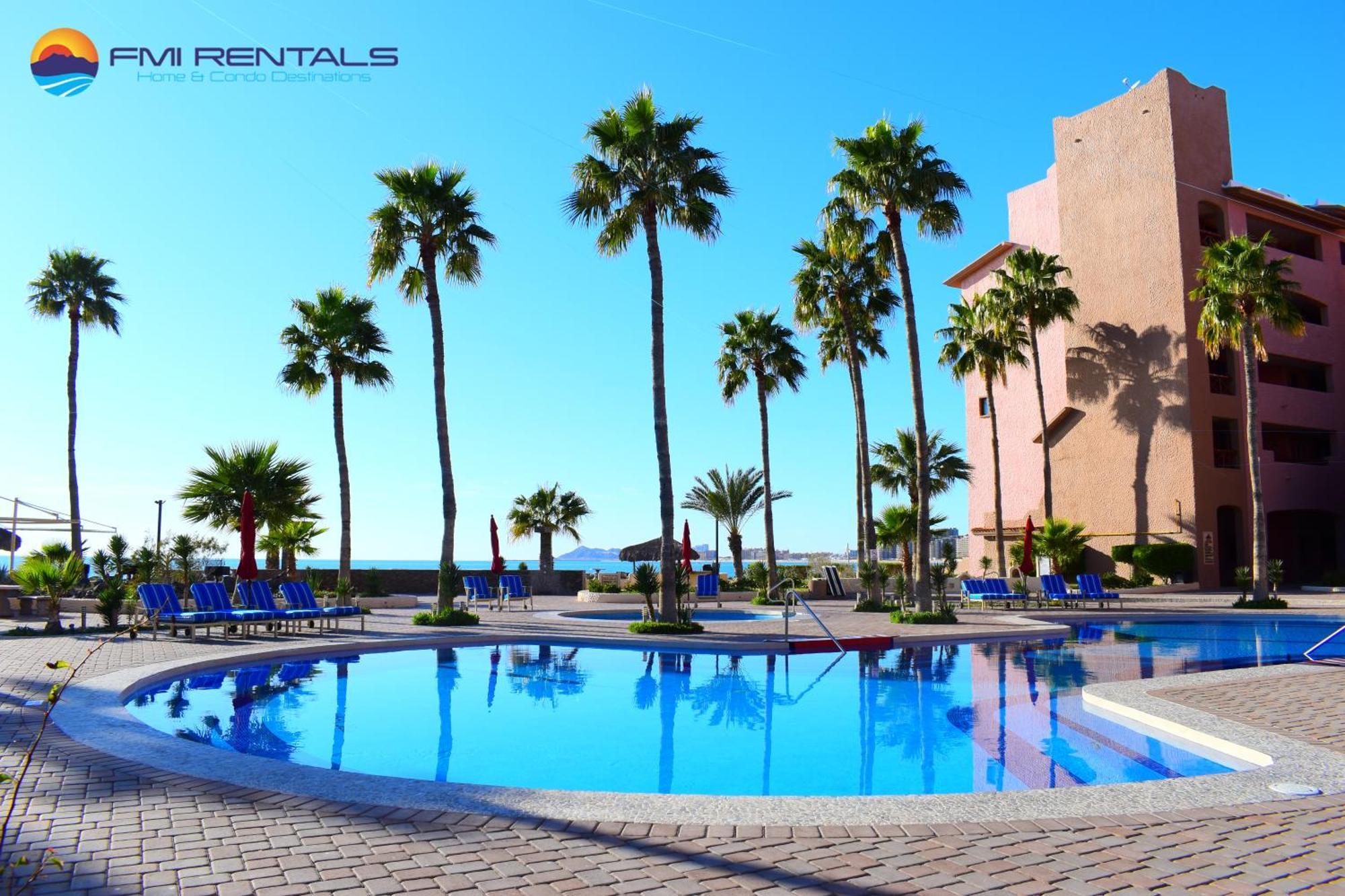 Marina Pinacate A-317 Aparthotel Puerto Peñasco Exteriör bild