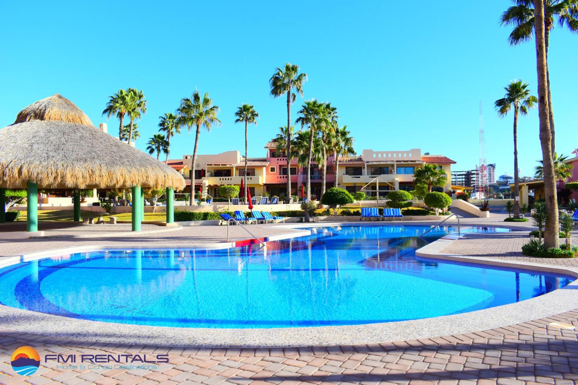 Marina Pinacate A-317 Aparthotel Puerto Peñasco Exteriör bild